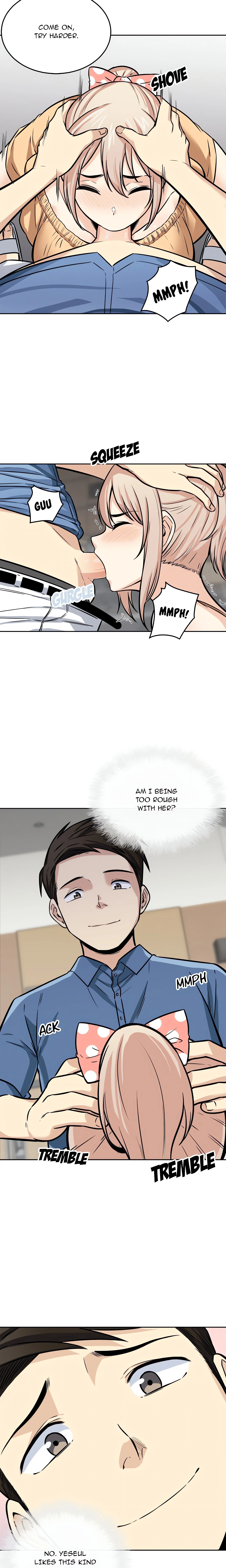 Excuse me, This is my Room (Uncensored) chapter 38 page 10