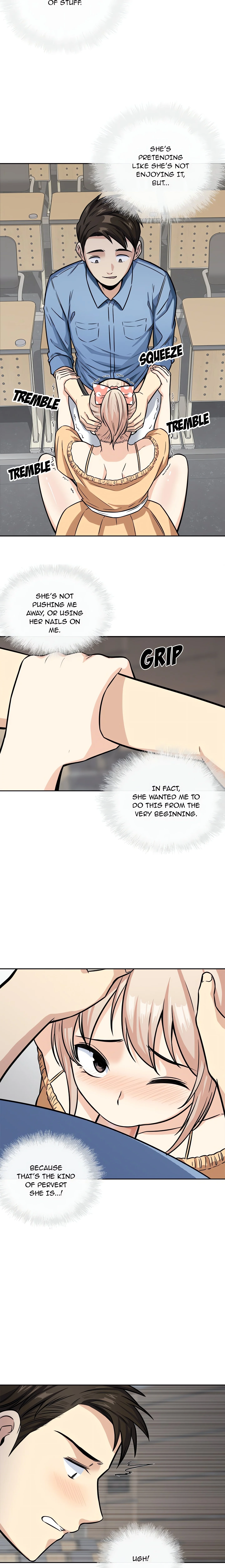 Excuse me, This is my Room (Uncensored) chapter 38 page 11
