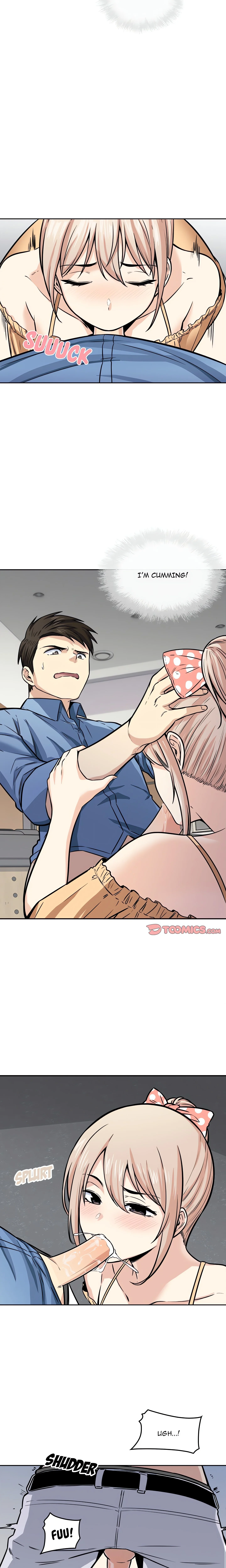 Excuse me, This is my Room (Uncensored) chapter 38 page 12