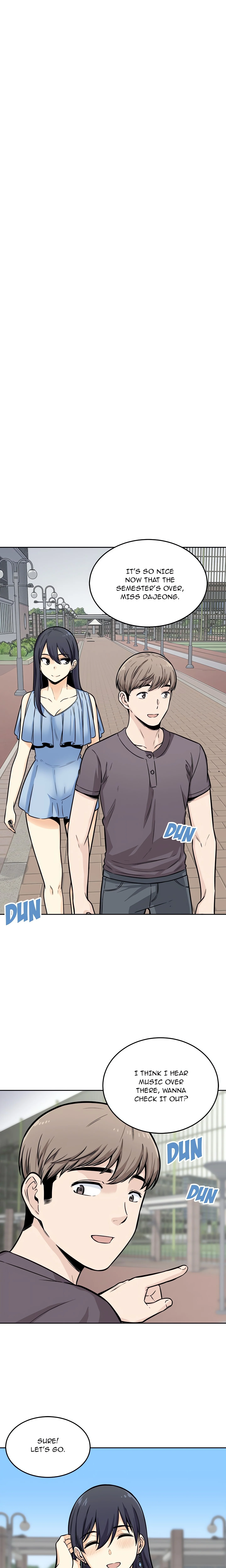 Excuse me, This is my Room (Uncensored) chapter 38 page 14