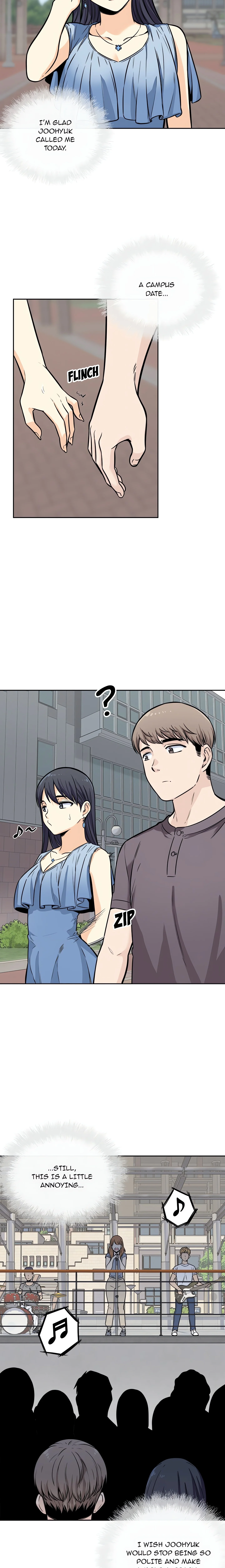 Excuse me, This is my Room (Uncensored) chapter 38 page 15
