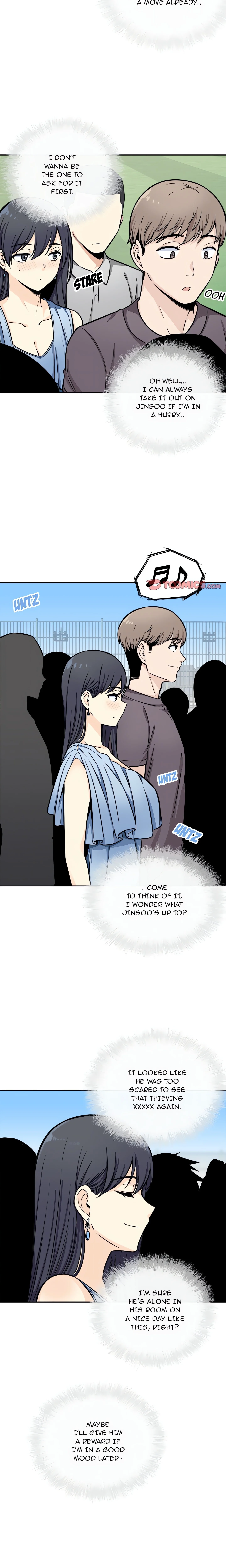Excuse me, This is my Room (Uncensored) chapter 38 page 16