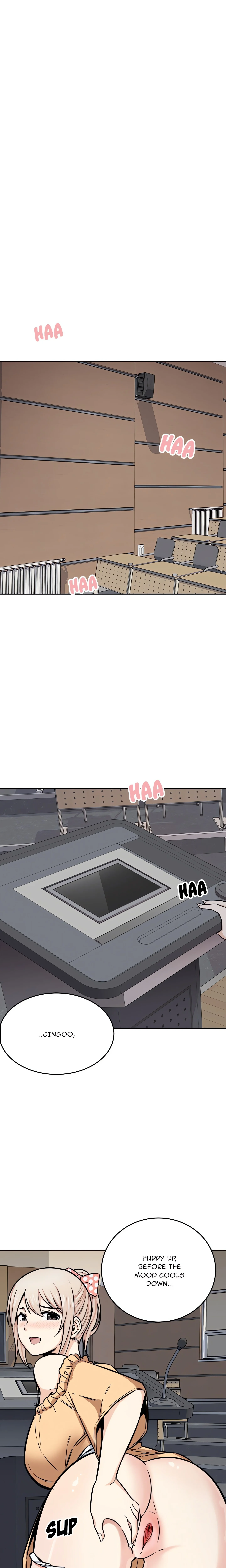 Excuse me, This is my Room (Uncensored) chapter 38 page 17