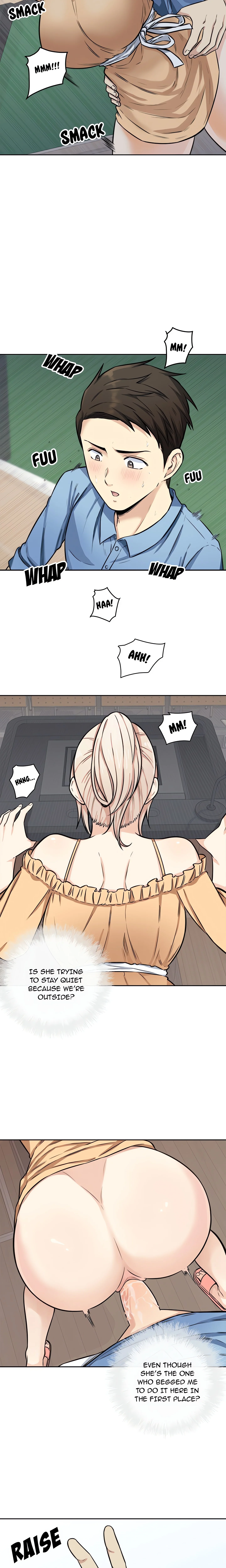 Excuse me, This is my Room (Uncensored) chapter 38 page 19