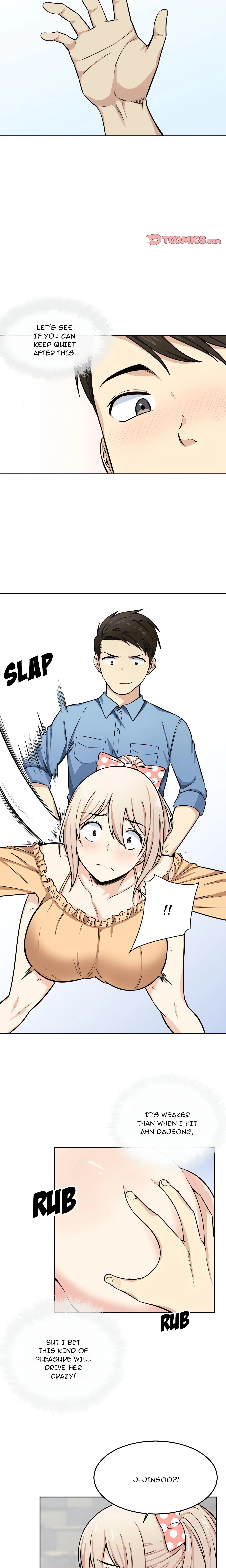 Excuse me, This is my Room (Uncensored) chapter 38 page 20