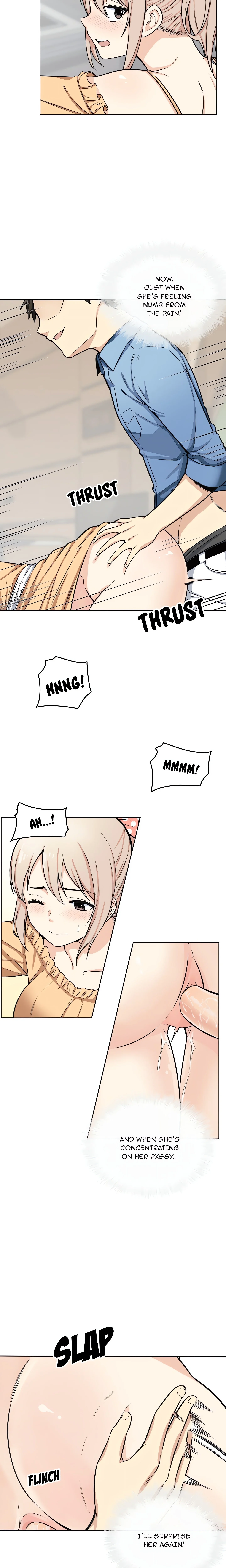 Excuse me, This is my Room (Uncensored) chapter 38 page 21