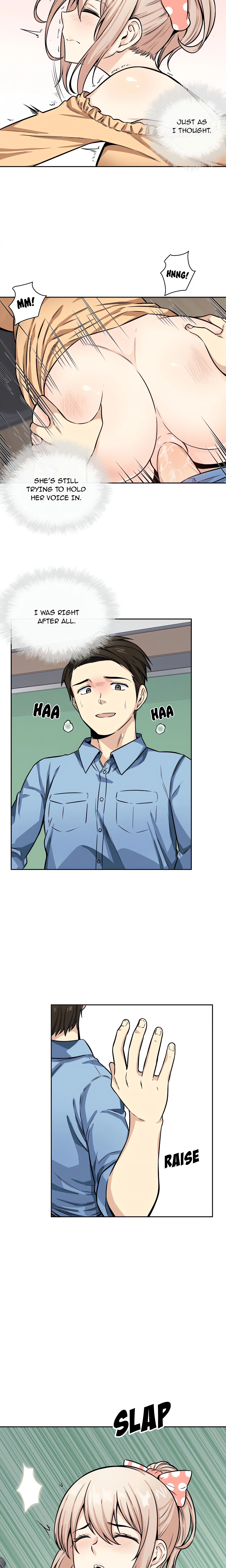 Excuse me, This is my Room (Uncensored) chapter 39 page 2