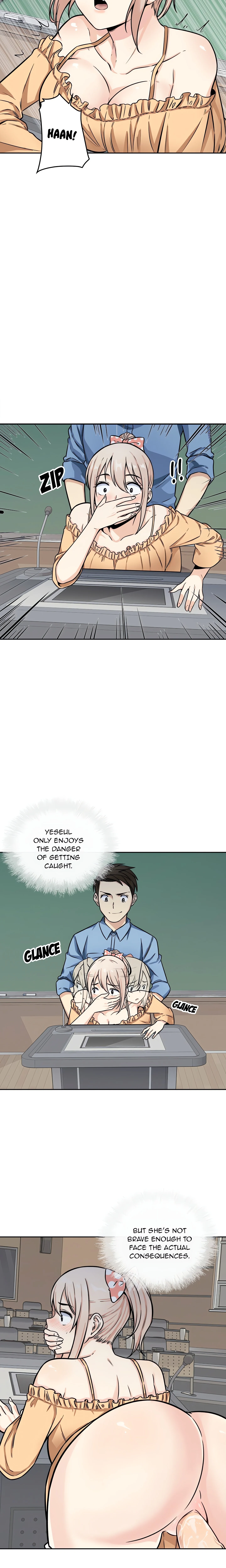 Excuse me, This is my Room (Uncensored) chapter 39 page 3