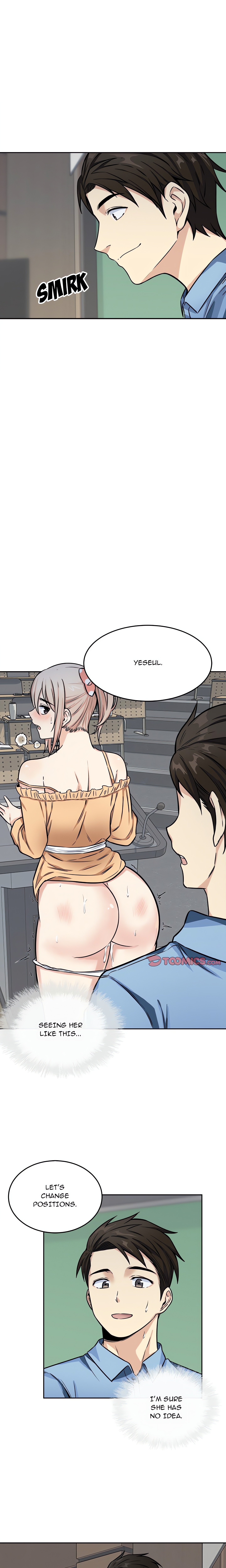 Excuse me, This is my Room (Uncensored) chapter 39 page 4