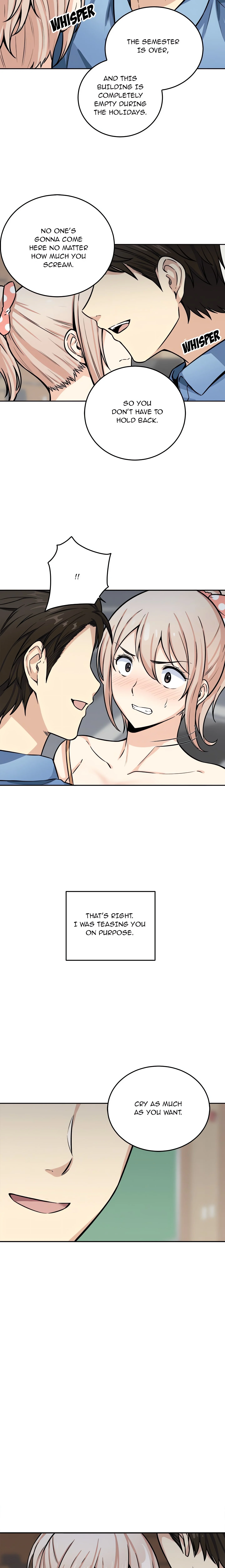 Excuse me, This is my Room (Uncensored) chapter 39 page 8