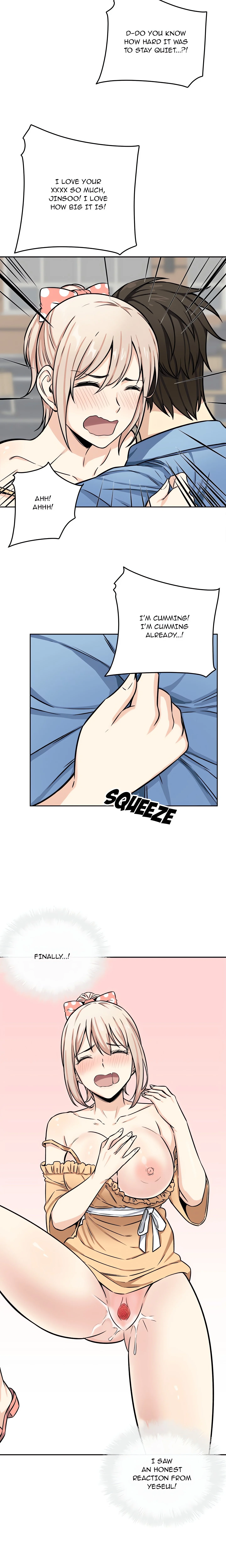 Excuse me, This is my Room (Uncensored) chapter 39 page 10