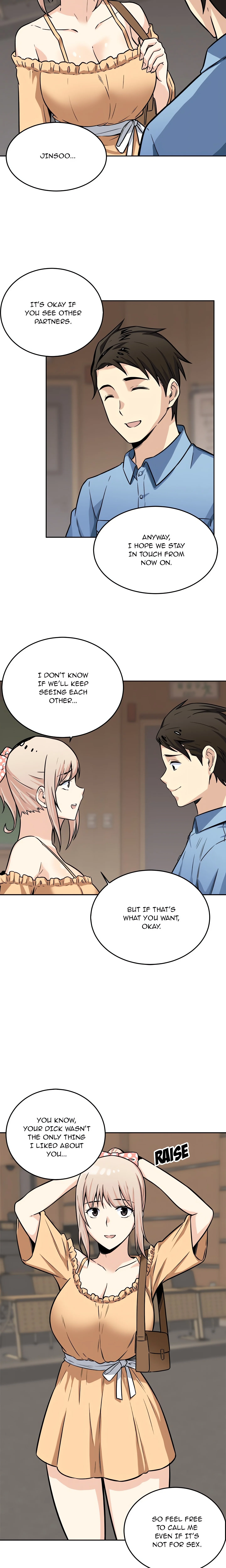 Excuse me, This is my Room (Uncensored) chapter 39 page 15