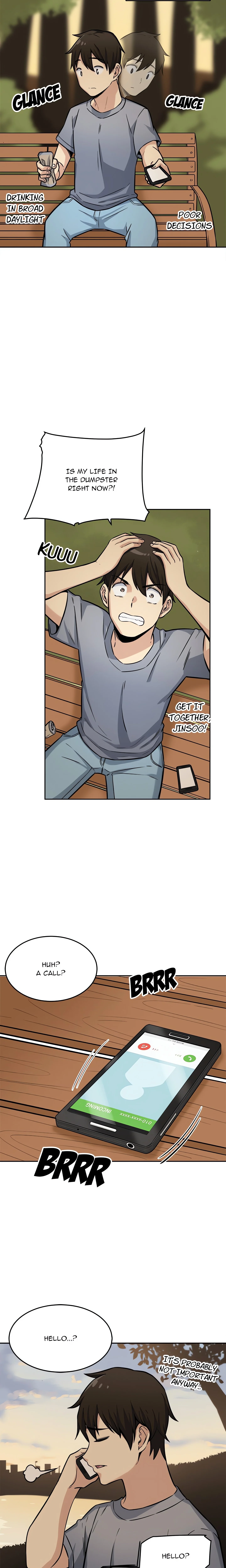 Excuse me, This is my Room (Uncensored) chapter 39 page 19