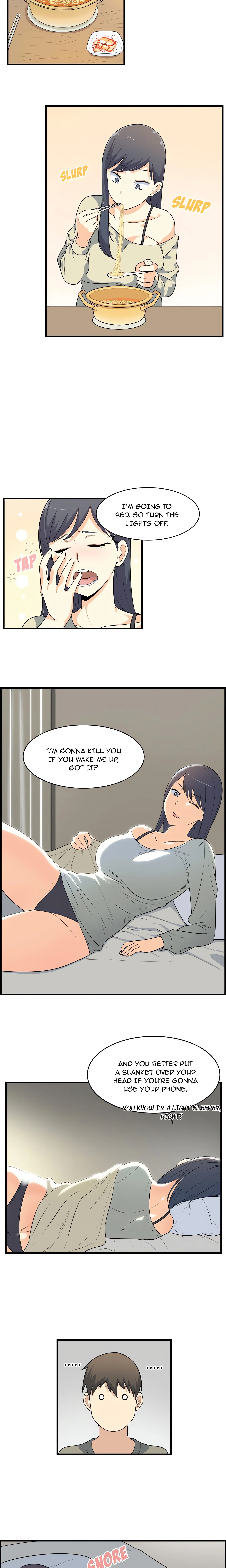 Excuse me, This is my Room (Uncensored) chapter 4 page 7