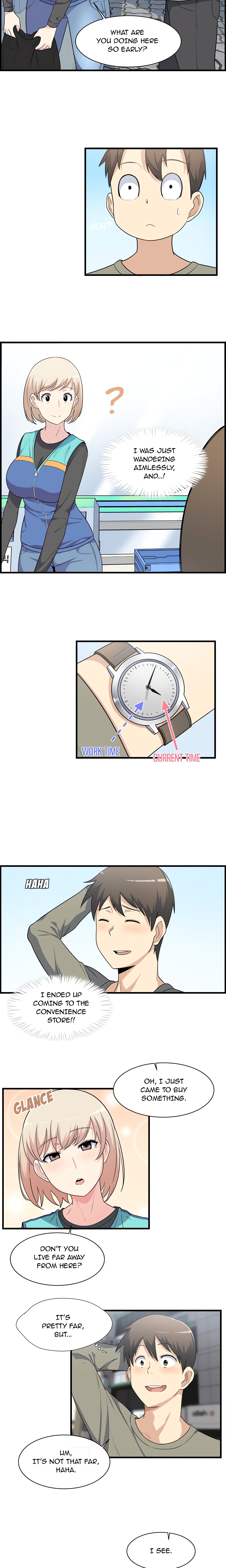Excuse me, This is my Room (Uncensored) chapter 4 page 10