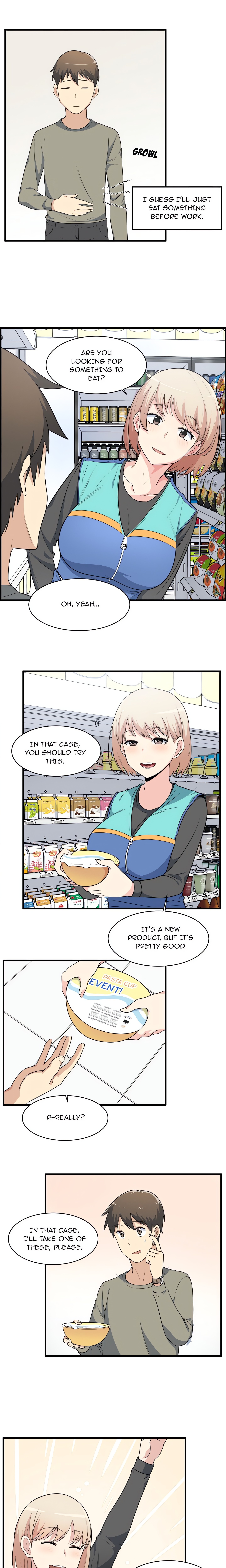Excuse me, This is my Room (Uncensored) chapter 4 page 12