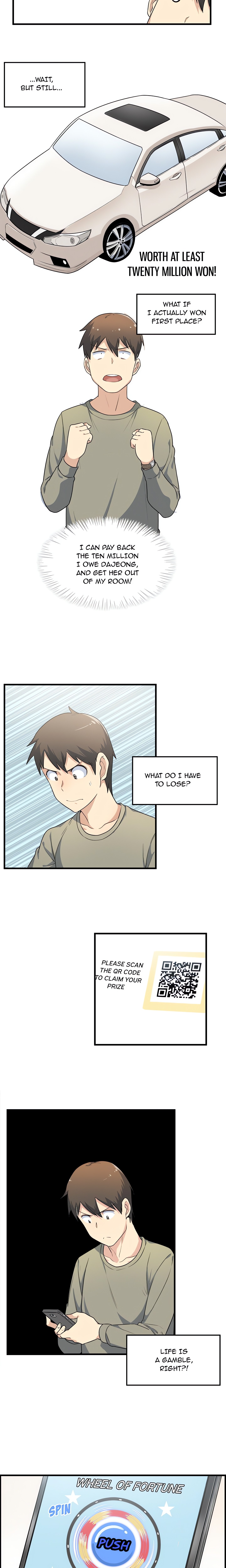 Excuse me, This is my Room (Uncensored) chapter 4 page 14