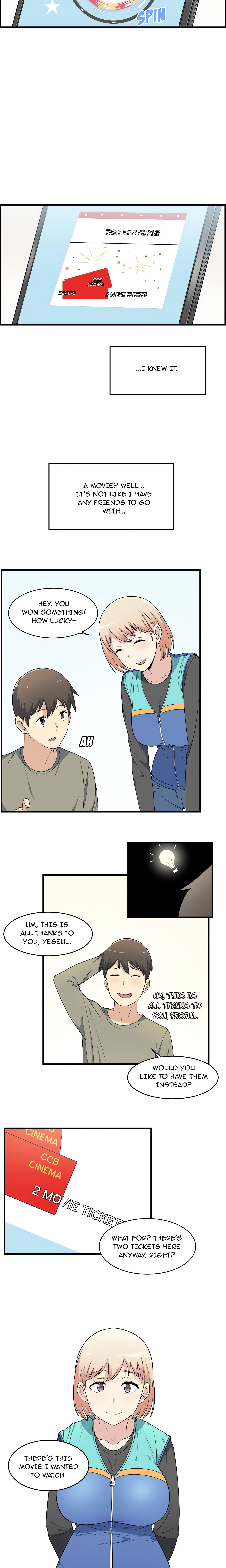 Excuse me, This is my Room (Uncensored) chapter 4 page 15