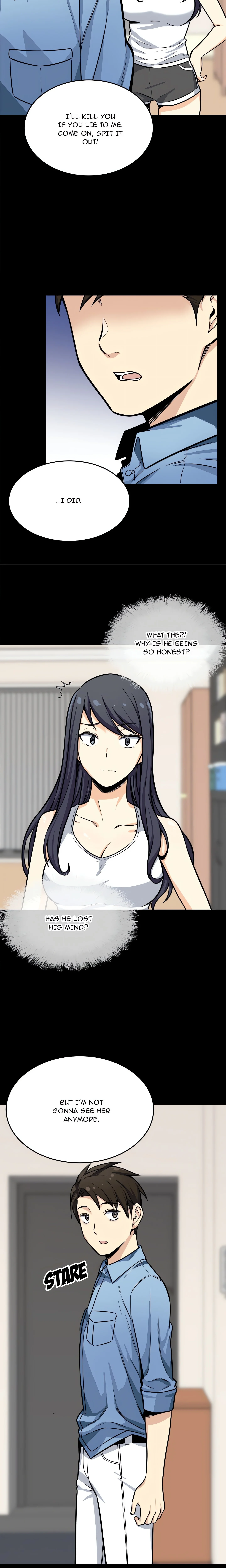 Excuse me, This is my Room (Uncensored) chapter 40 page 2