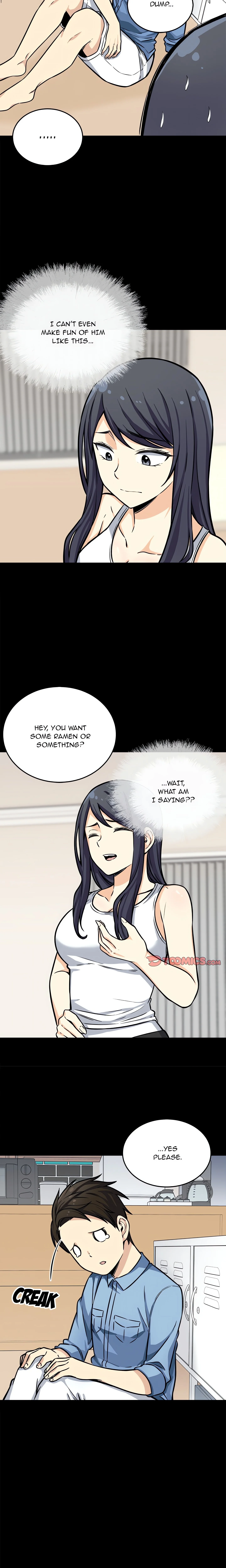 Excuse me, This is my Room (Uncensored) chapter 40 page 4