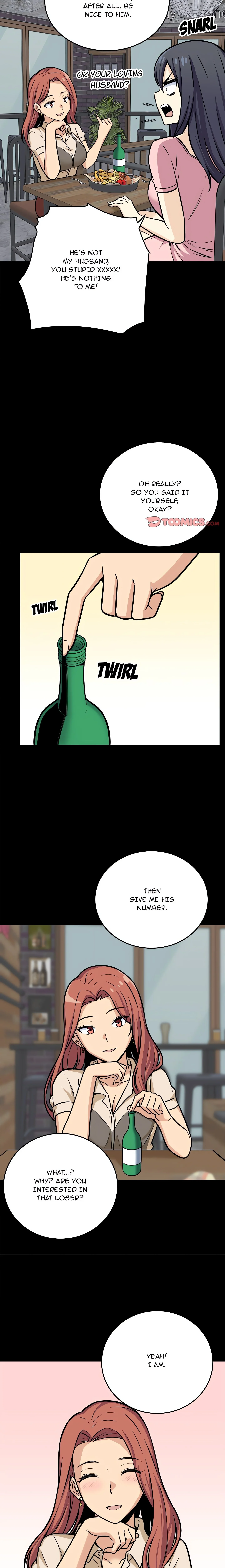 Excuse me, This is my Room (Uncensored) chapter 40 page 11