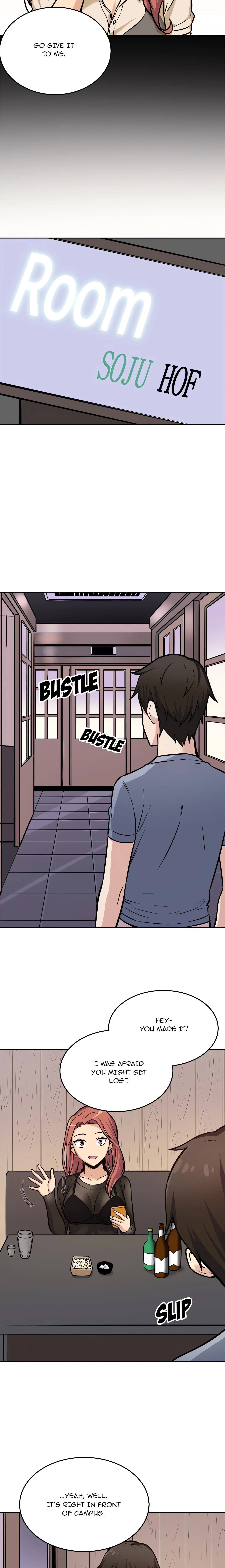 Excuse me, This is my Room (Uncensored) chapter 40 page 12