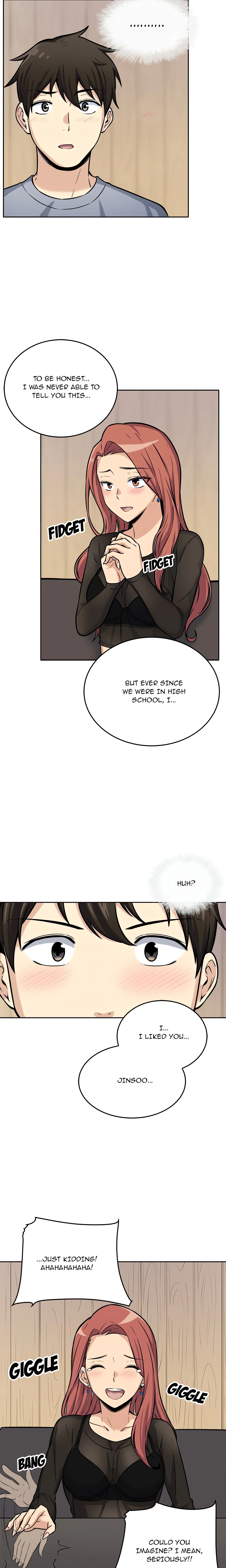 Excuse me, This is my Room (Uncensored) chapter 40 page 16