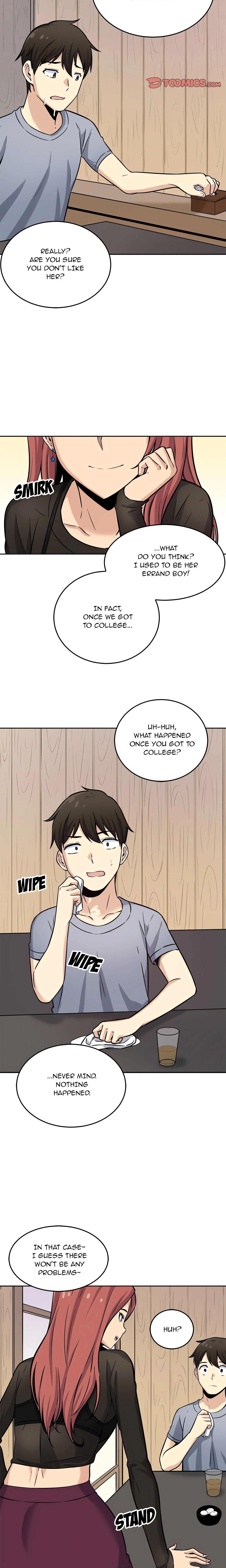 Excuse me, This is my Room (Uncensored) chapter 40 page 18