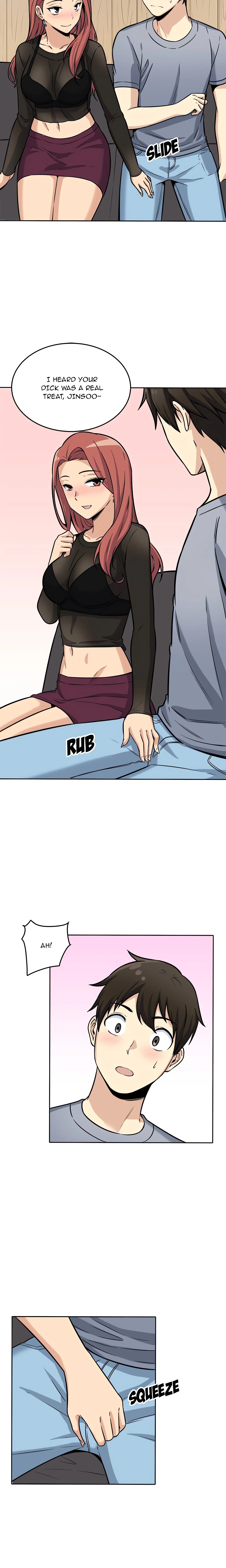 Excuse me, This is my Room (Uncensored) chapter 40 page 20