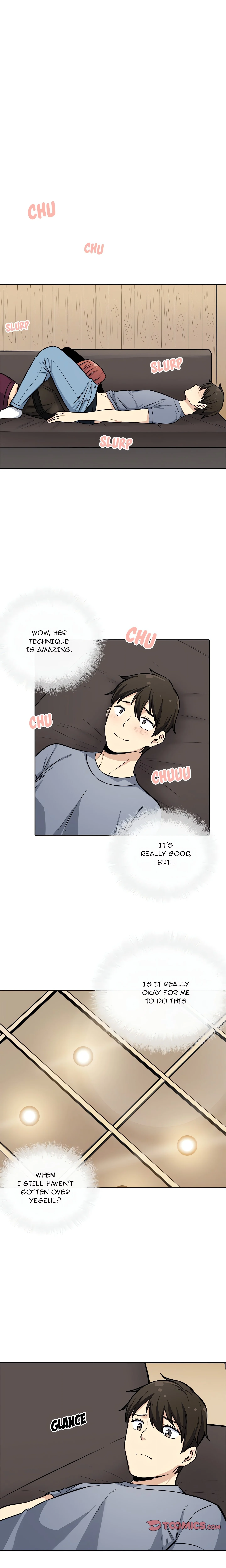 Excuse me, This is my Room (Uncensored) chapter 41 page 7