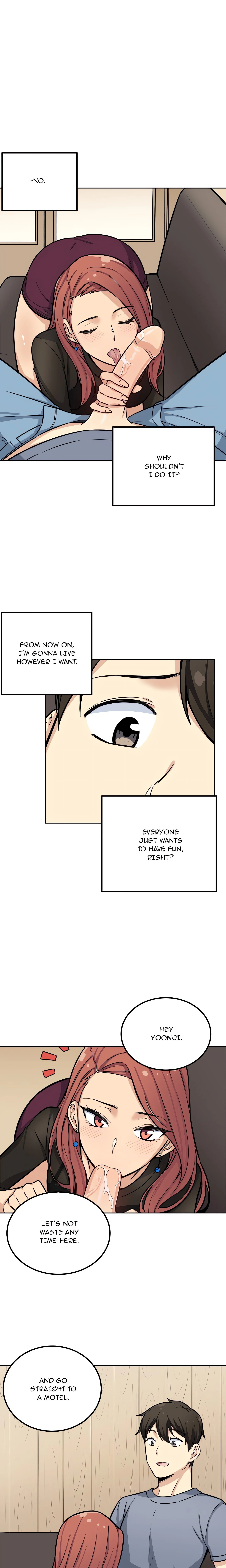 Excuse me, This is my Room (Uncensored) chapter 41 page 8