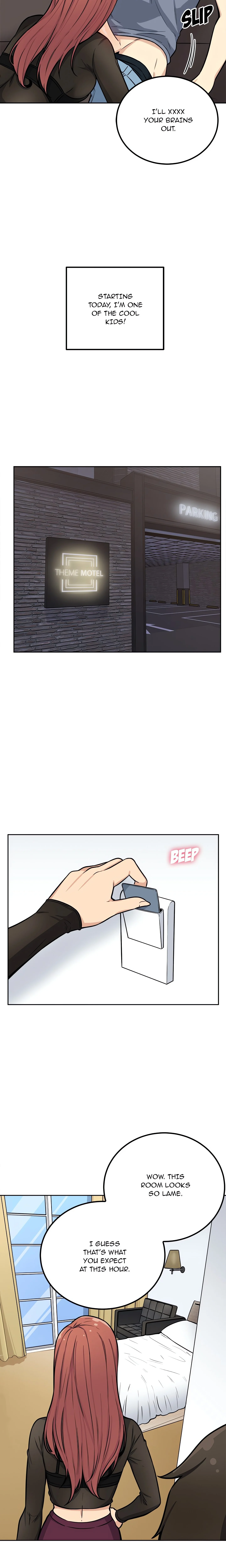 Excuse me, This is my Room (Uncensored) chapter 41 page 9