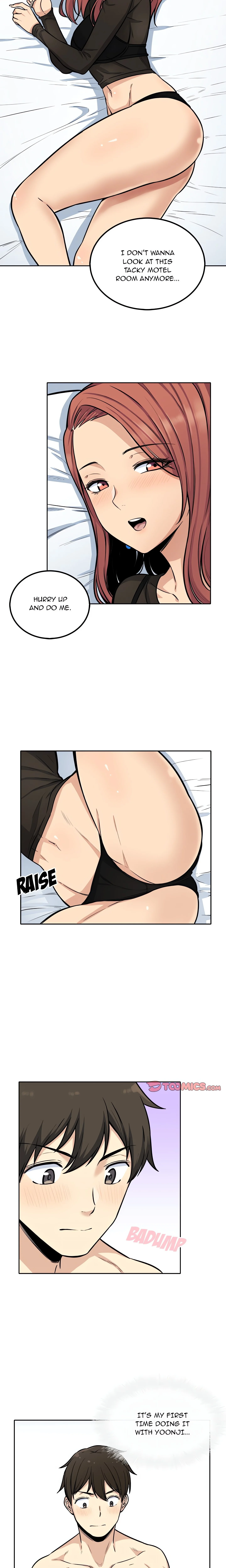 Excuse me, This is my Room (Uncensored) chapter 41 page 14