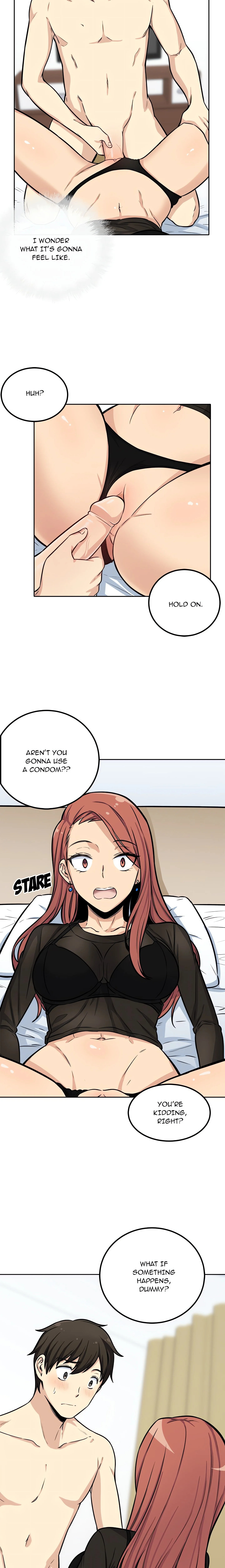 Excuse me, This is my Room (Uncensored) chapter 41 page 15