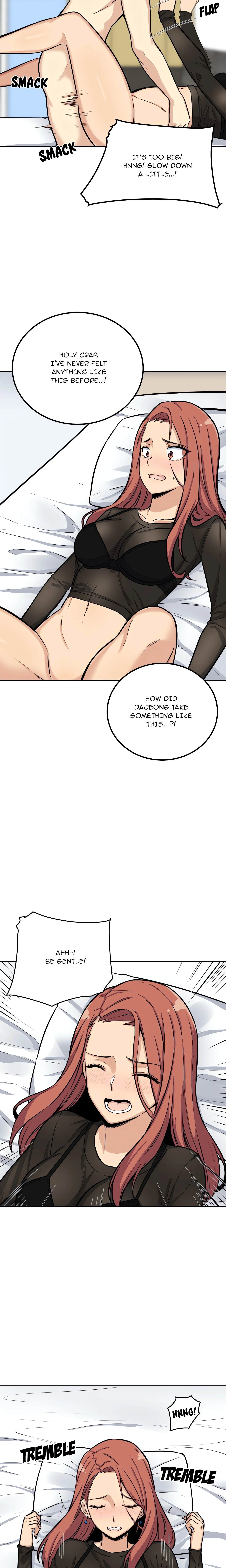Excuse me, This is my Room (Uncensored) chapter 41 page 20