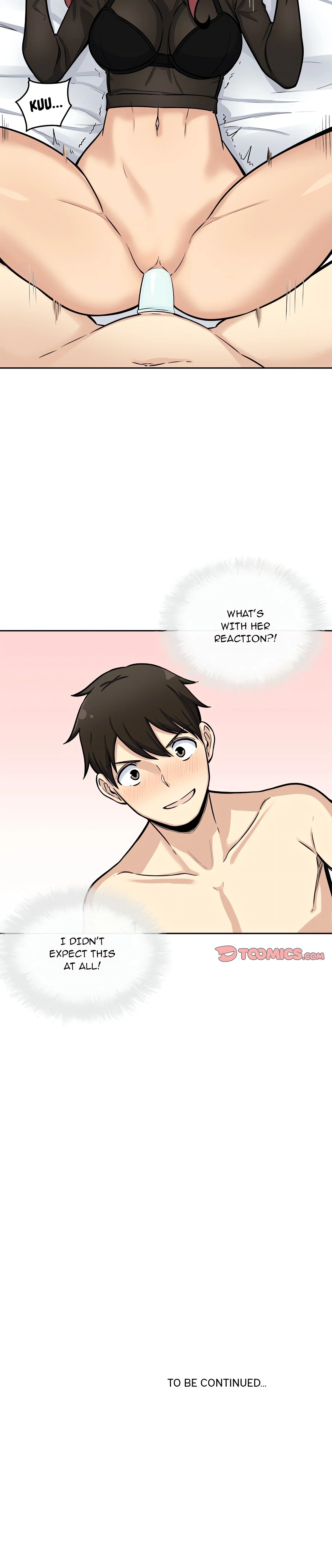 Excuse me, This is my Room (Uncensored) chapter 41 page 21