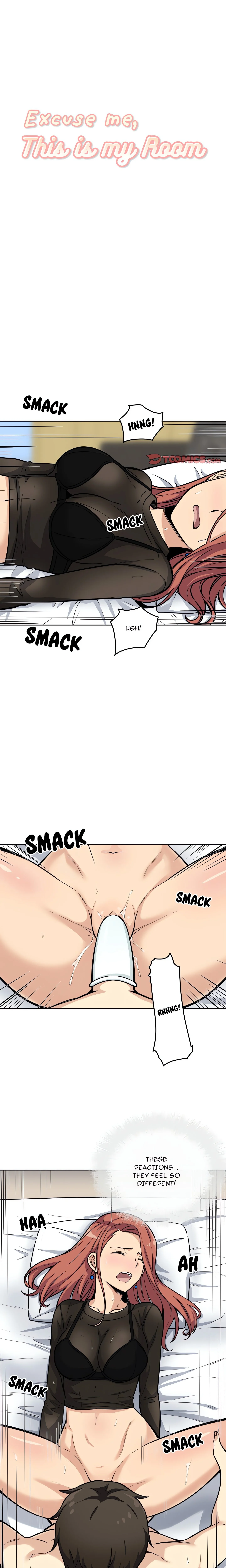Excuse me, This is my Room (Uncensored) chapter 42 page 1