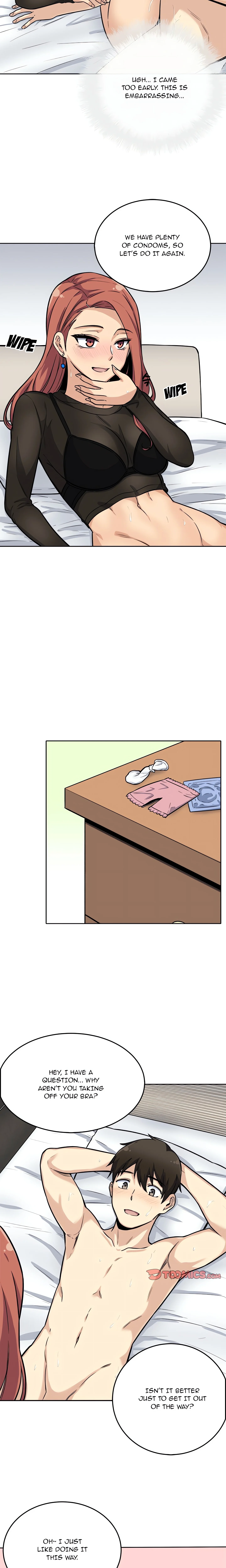 Excuse me, This is my Room (Uncensored) chapter 42 page 8
