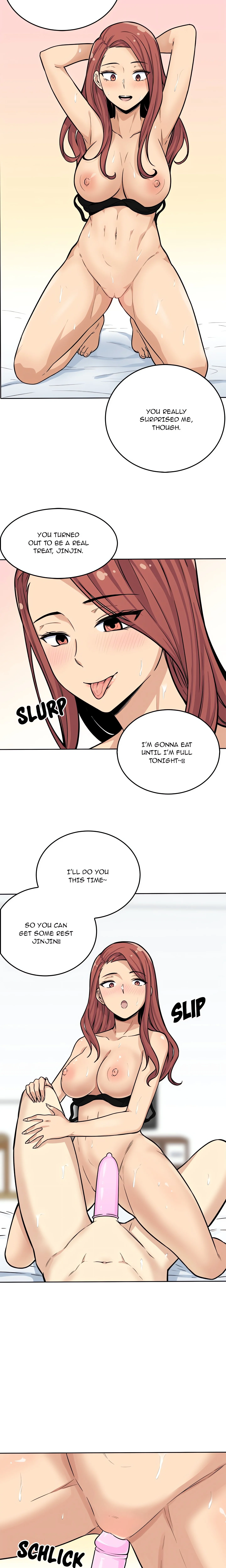 Excuse me, This is my Room (Uncensored) chapter 42 page 9