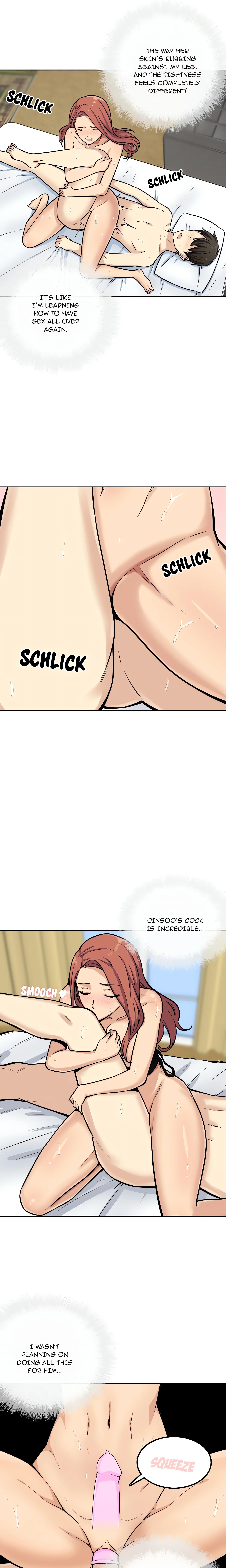 Excuse me, This is my Room (Uncensored) chapter 42 page 11