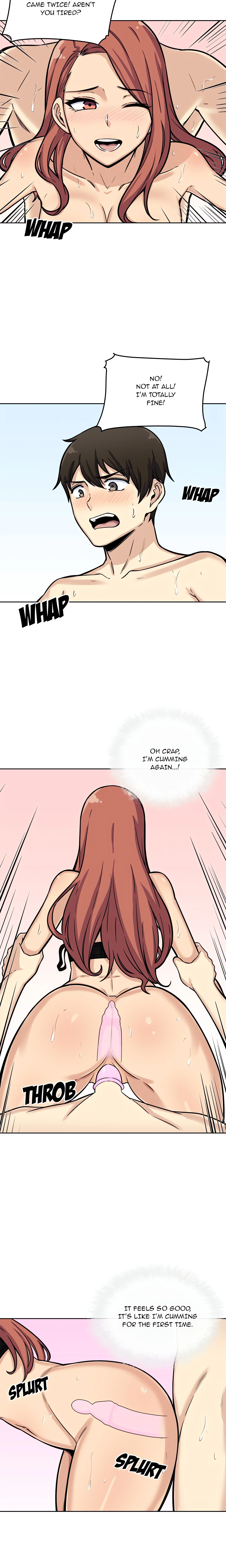 Excuse me, This is my Room (Uncensored) chapter 42 page 17