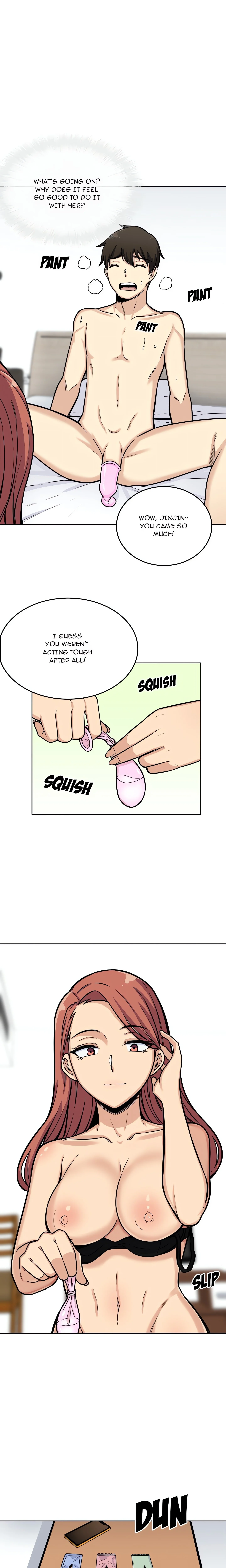 Excuse me, This is my Room (Uncensored) chapter 42 page 18