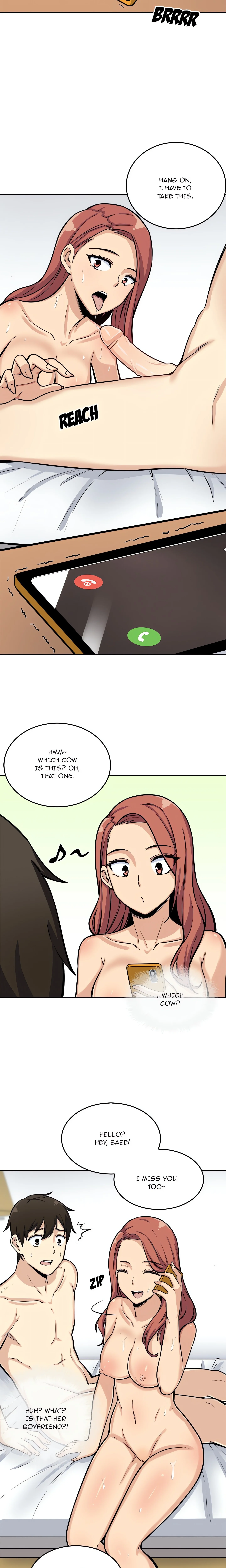 Excuse me, This is my Room (Uncensored) chapter 42 page 21