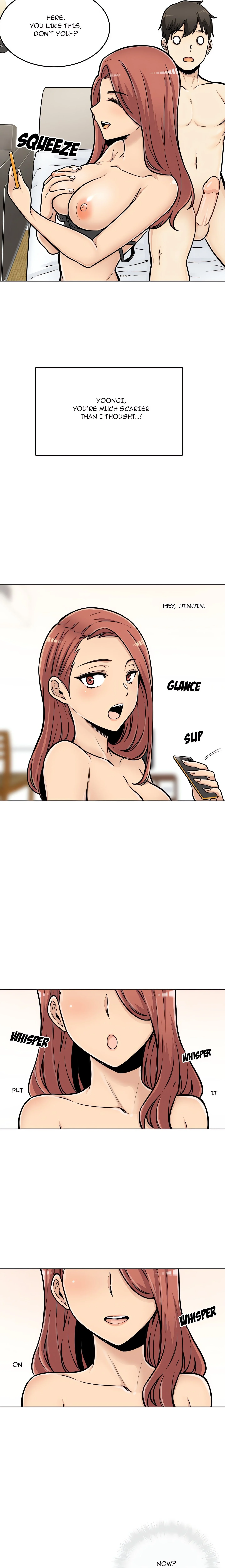 Excuse me, This is my Room (Uncensored) chapter 43 page 3