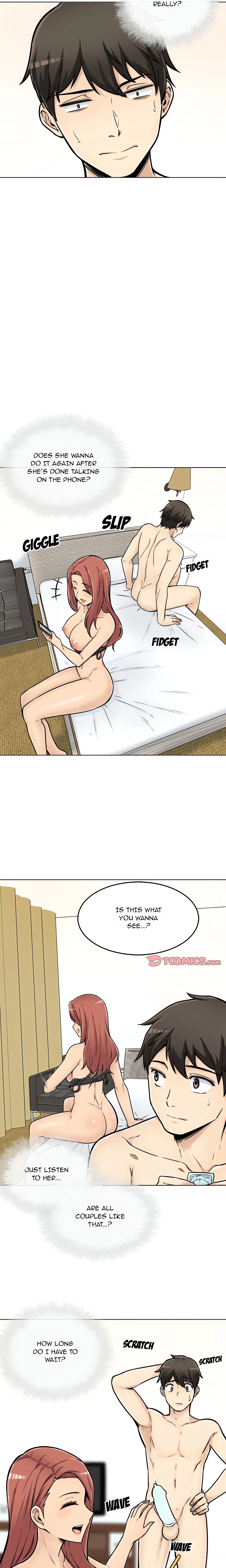 Excuse me, This is my Room (Uncensored) chapter 43 page 4