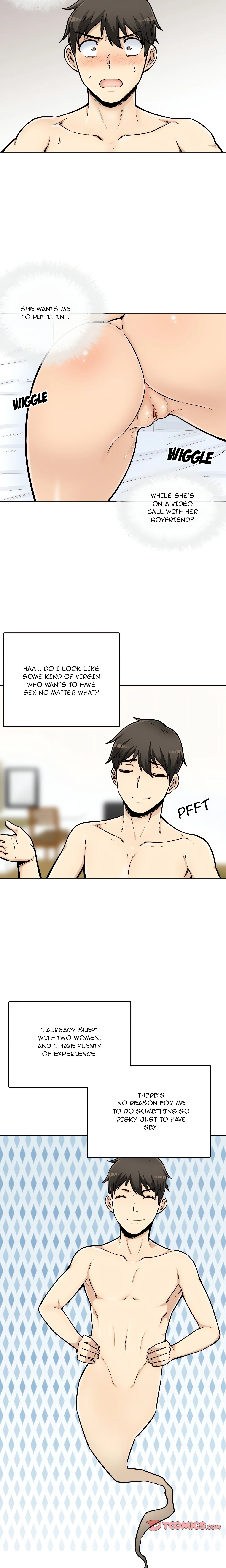 Excuse me, This is my Room (Uncensored) chapter 43 page 7