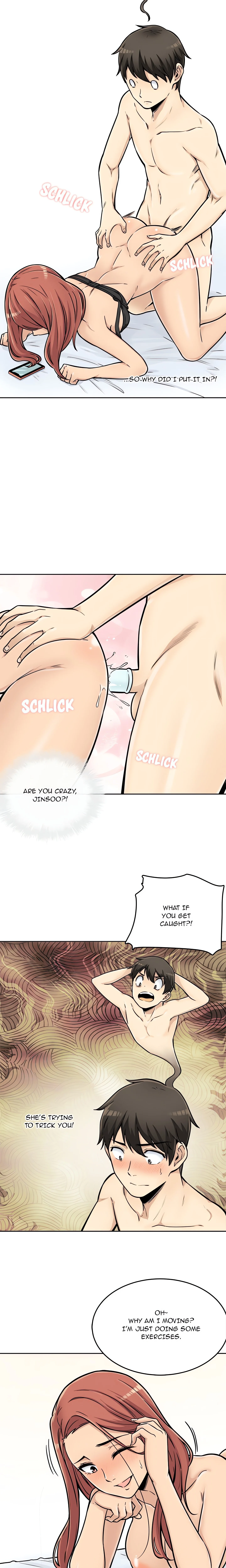 Excuse me, This is my Room (Uncensored) chapter 43 page 8