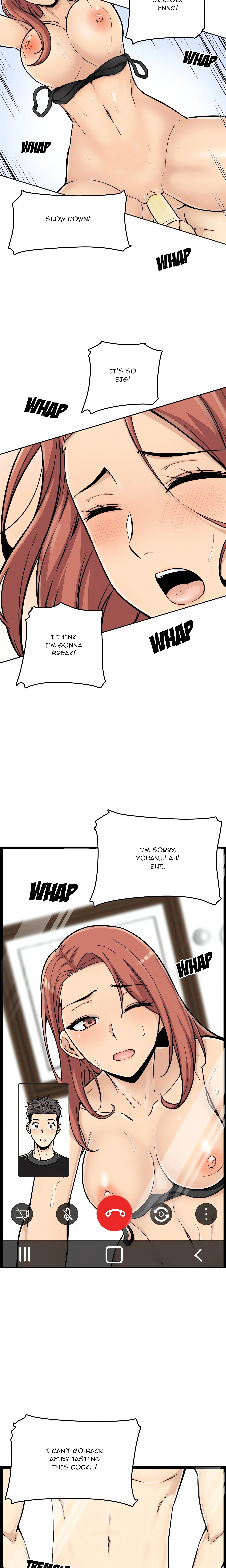 Excuse me, This is my Room (Uncensored) chapter 43 page 13