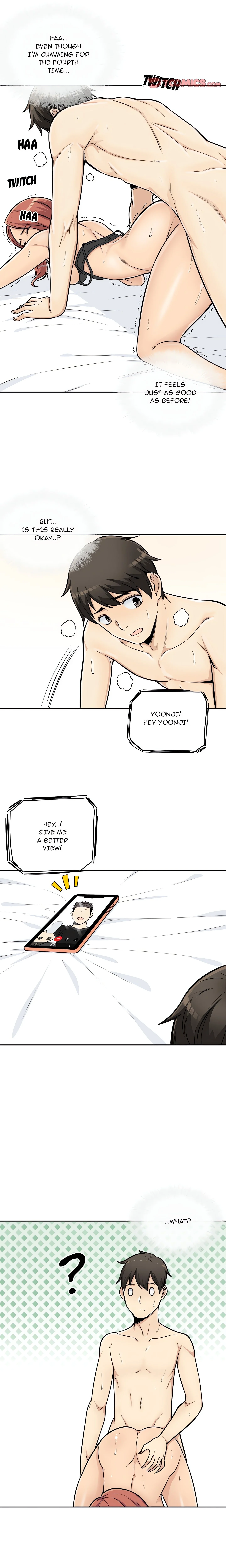 Excuse me, This is my Room (Uncensored) chapter 43 page 18