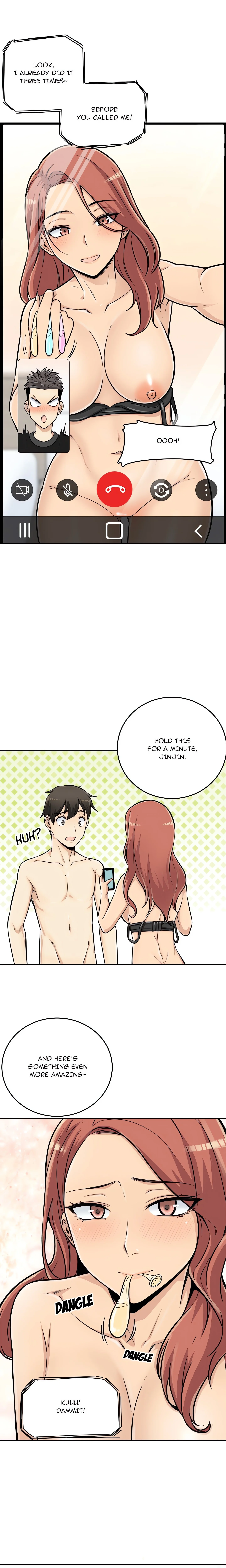 Excuse me, This is my Room (Uncensored) chapter 43 page 20
